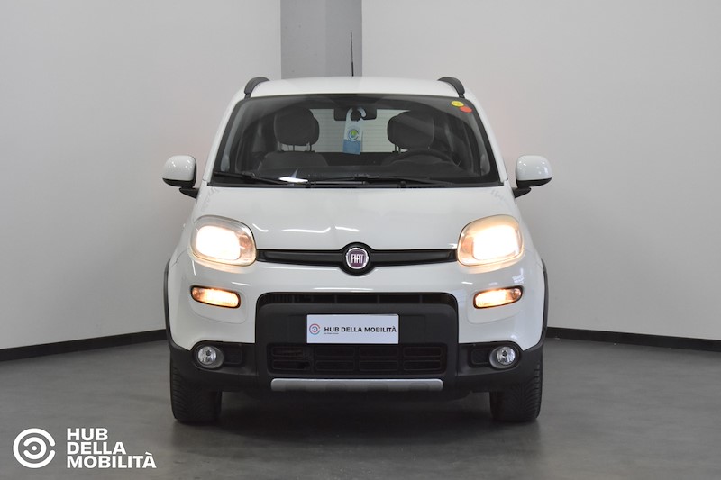 FIAT Panda 1.3 MJT S&S 4x4